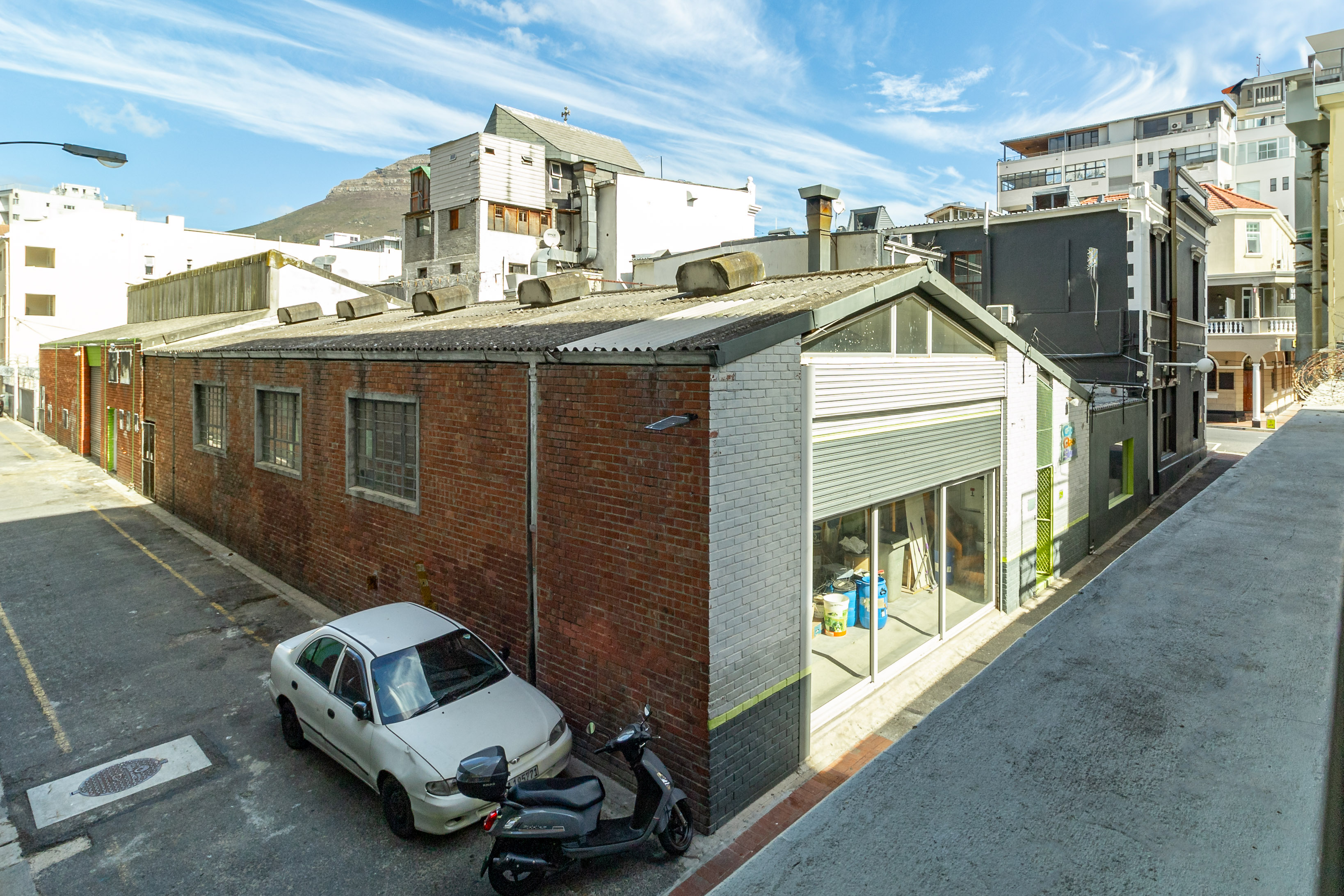 0 Bedroom Property for Sale in Cape Town City Centre Western Cape